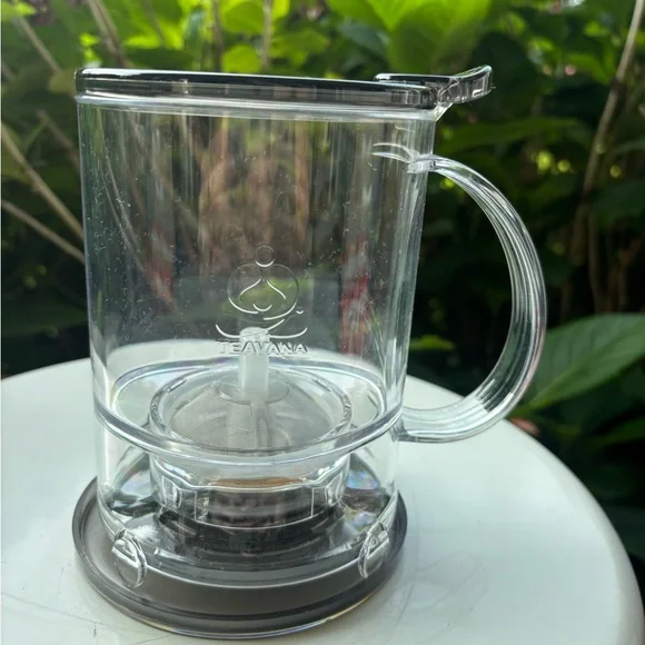 Teavana Perfectea Maker with Transparent Design - Picture 4 of 4
